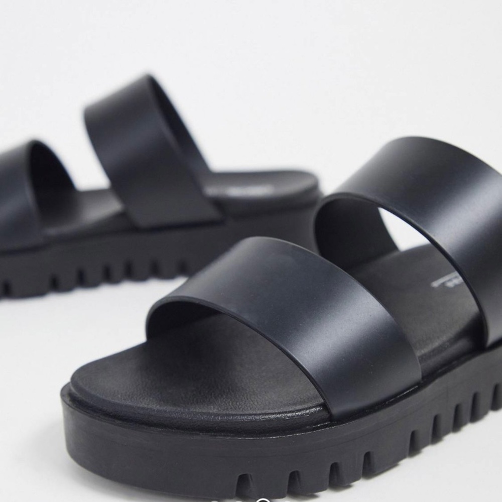 ASOS Chunky Sandals (Never worn)